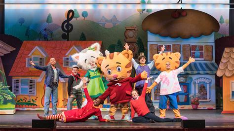 Watch Daniel Tiger's Neighborhood live .